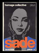 Homage Collective plays Sade