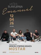 Emanuel - Večer slavljenja
