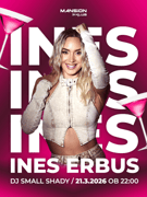 INES ERBUS // MANSION KLUB CELJE