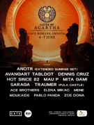 Gates Of Agartha Cave Romane 2026