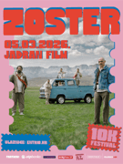 ZOSTER koncert Zagreb