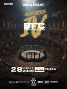 BFC4: Gladiators