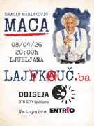 DRAGAN MARINKOVIĆ MACA - PREDSTAVA 