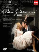 snimka opere Don Giovanni / Rođendan Kina Edison - Velika dvorana