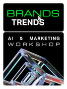 Brands&Trends radionica: AI u izradi brand i komunikacijske strategije