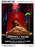 Ljepotica i zvijer