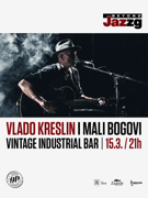 Beyond Jazzg: Vlado Kreslin & Mali bogovi