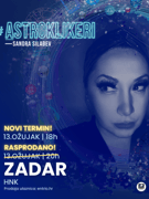 NOVI TERMIN u 18h! - Sandra Silađev: 