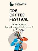 GR8 Coffee festival vol. 3.