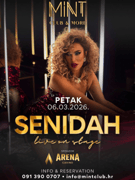 Senidah @MINT CLUB