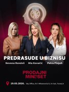 Prodajni Mindset: PREDRASUDE U BIZNISU