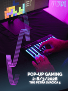 VUM games - Videoigranje s umjetnošću