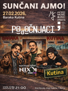 PODOČNJACI ☀️ Sunčani AJMO!