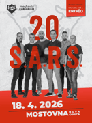 Koncert skupine S.A.R.S.