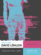 High Hats Presents: David Löhlein
