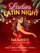 Ladies Latin Night by Salsando