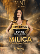 Milica Pavlović @MINT CLUB