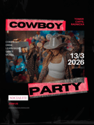 Cowboy Party by Socialite