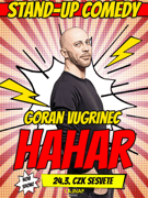 SESVETE - HAHAR - GORAN VUGRINEC - stand up comedy by LAJNAP