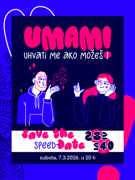 UMAM! SPEED DATE