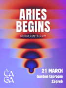 ČAGA - Aries Begins