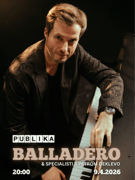 [ODPOVEDANO] BALLADERO & specialisti s Petrom Deklevo