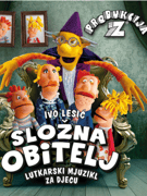 Lutkarska predstava Složna obitelj
