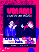 UMAM! SPEED DATE
