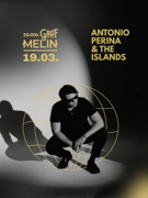 Antonio Perina & The Islands u Melinu