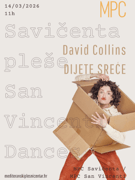 David Collins: DIJETE SREĆE