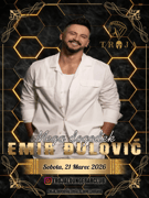 MEGA DOGODEK EMIR ÐULOVIĆ