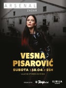 Vesna Pisarović u Arsenalu!
