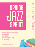 Spring Jazz Sprint