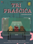 Tri praščića - GK Požega