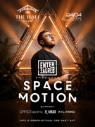 Space Motion by Enter Zagreb