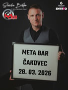 SINIŠA BIŠKO @ META bar, Čakovec - 28.03.