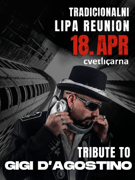 TRIBUTE TO GIGI D'AGOSTINO - Lipa Reunion