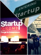 Lean Startup Report - Silicon Valley & LSM Graz