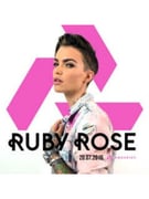 RUBY ROSE @ Aquarius club Zrce 