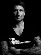 Marco Bailey @ Boogaloo, Zagreb