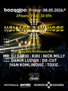 HOMAGE 2 MUNGOS - 