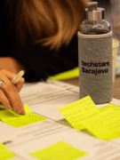 Techstars Startup Weekend Sarajevo