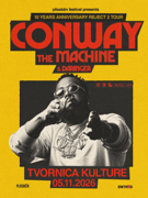 Conway The Machine