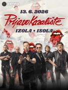PRLJAVO KAZALIŠTE - IZOLA | 13.6
