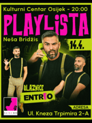 Stand up show 
