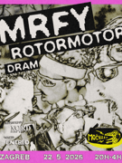MRFY, ROTORMOTOR, DRAM