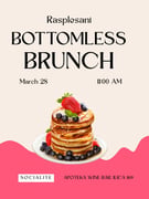 Bottomless Brunch by Socialite- Repriza