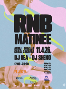 RNB Confusion MATINÉE I Muzej grada Zagreba