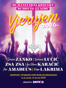 VJERUJEM  2026