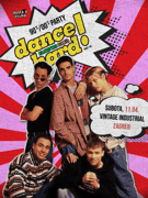 DANCE HARD with dj Kneža